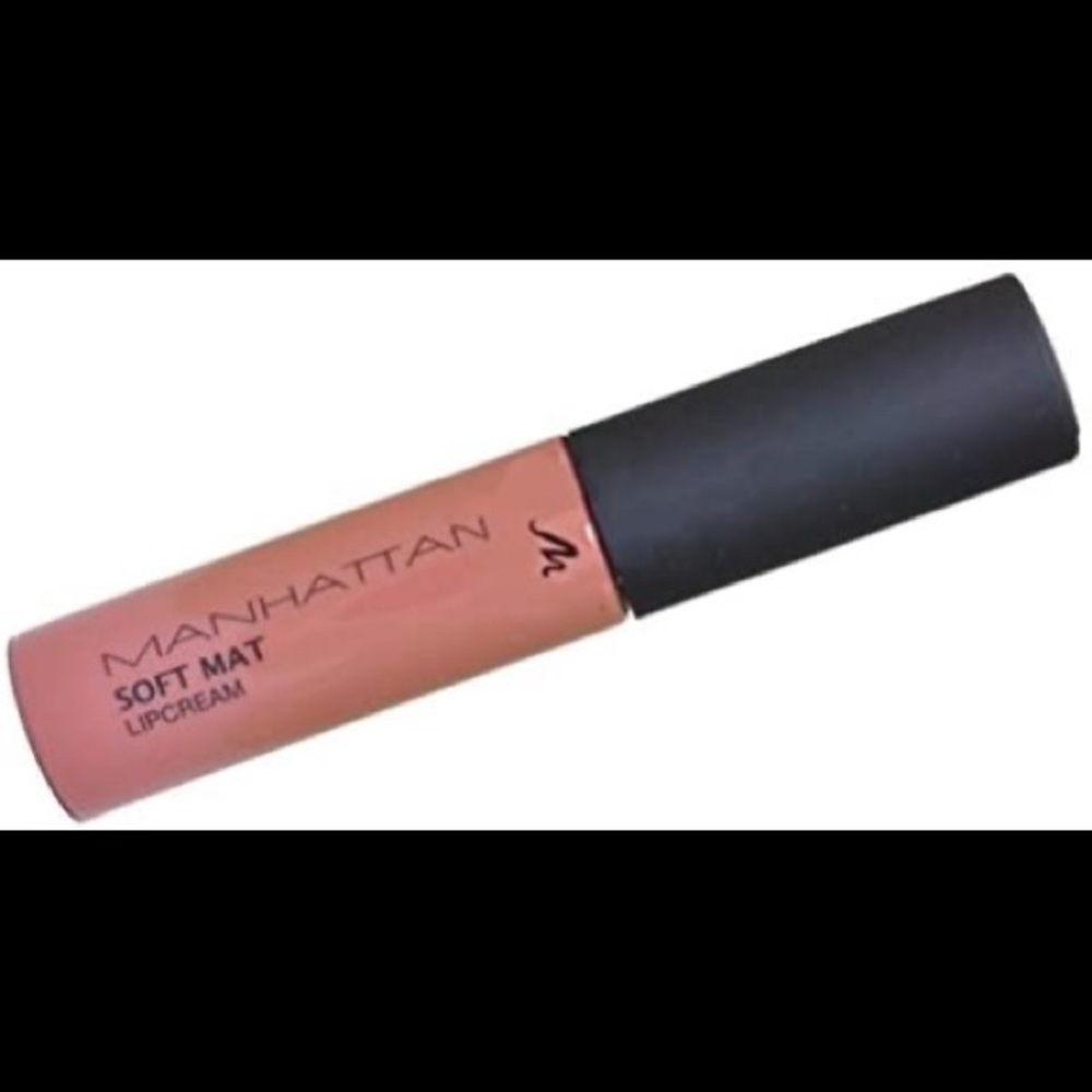Manhattan Soft Matte Lip Cream Lip Gloss 6.5ml-95G